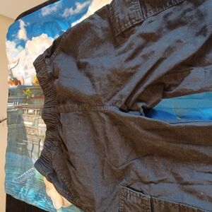 The Children's Place Black Casual Kids Bottoms